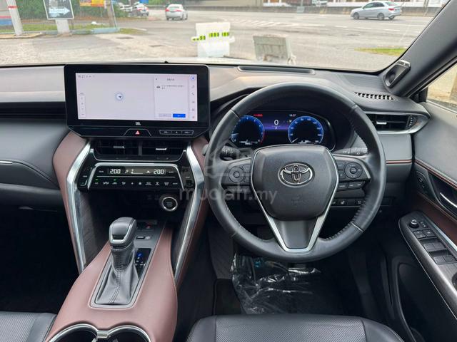 2023 Toyota HARRIER 2.0 Z LEATHER PACKAGE (A) Full - 5