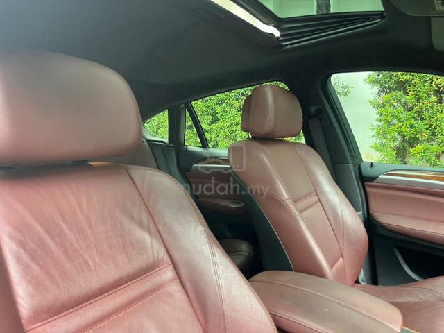BMW X6 3.0 xDrive35i Sunroof M Sport DirectOwner - 5