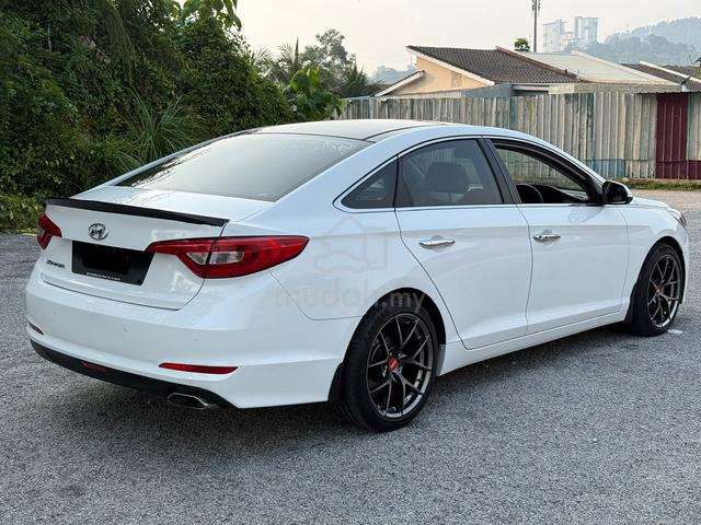 2016 Hyundai SONATA 2.0 EXECUTIVE LF (A) - 4