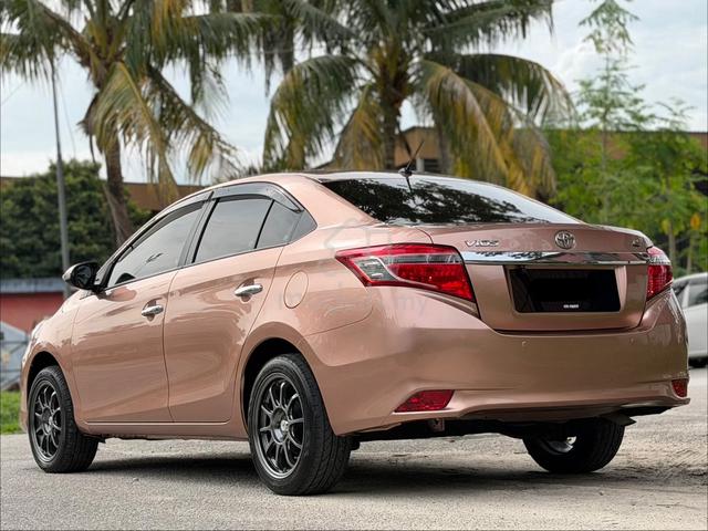 2017 Toyota VIOS 1.5 E FACELIFT (A) - 5