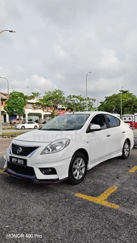 2013 Nissan ALMERA 1.5 V (IMPUL) (A) - 1