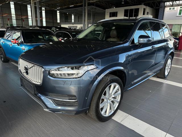 2018 Volvo XC90 2.0 T8 (A) GOOD CONDITION!! - 1