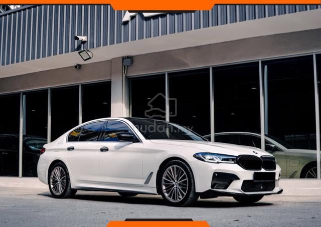 Bmw 530e 2.0 G30 F.LIFT CONVERT M5 LCI P.BOOT 2018 - 1
