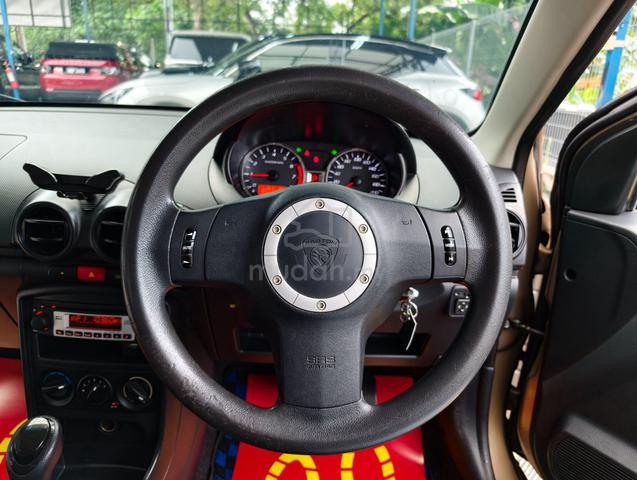 Proton SAGA 1.3 FLX EXECUTIVE (A) PERFECT WARRANTY - 4