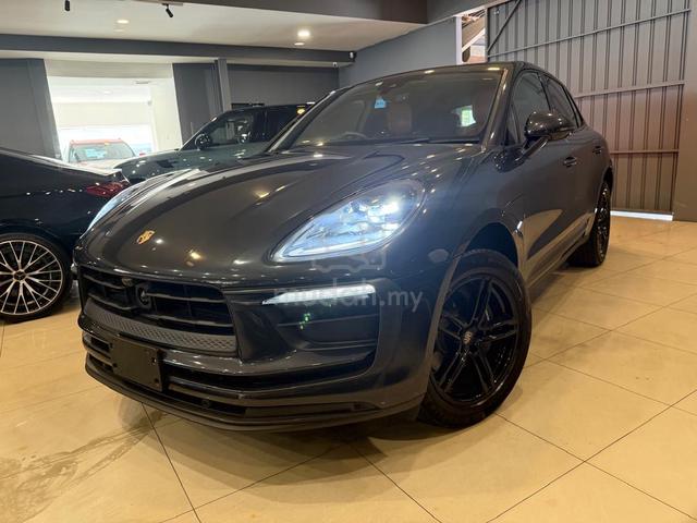 2022 Porsche MACAN 2.0 FACELIFT Unreg 26kkm - 3