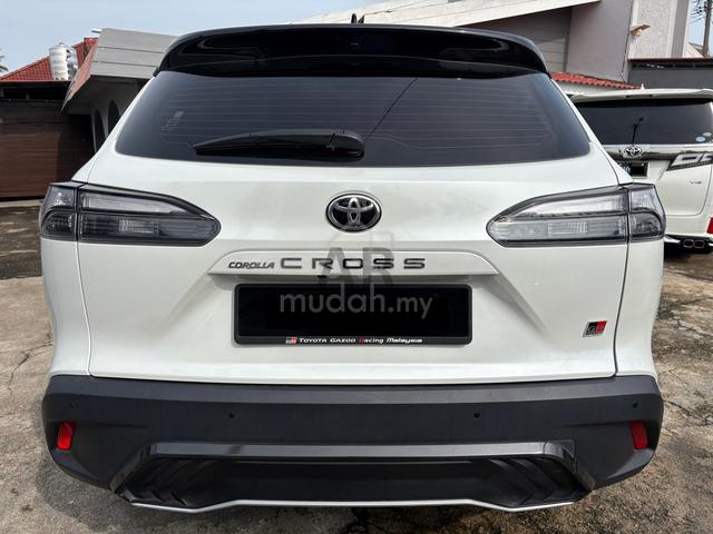 2023 Toyota COROLLA CROSS 1.8 GR SPORT (A) - 5