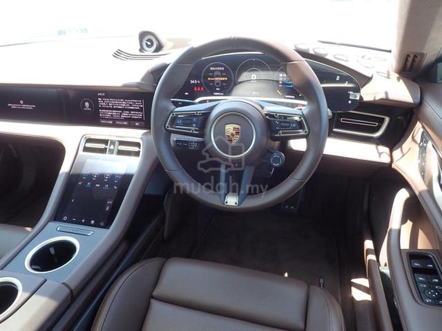 2024 Porsche TAYCAN TURBO S (A) Porsche-ID - 3