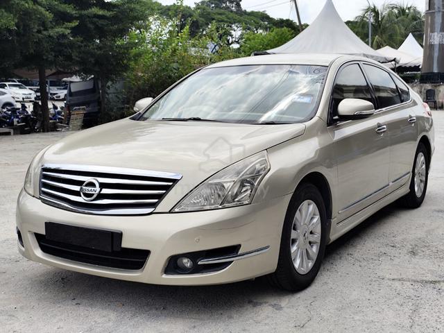 2012 Nissan TEANA 2.5 (A) 250 XV PREMIUM MODEL - 2