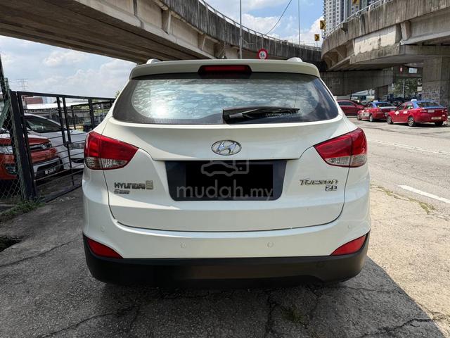 2010 Hyundai TUCSON 2.0 HIGH SPEC (A)CASH - 5