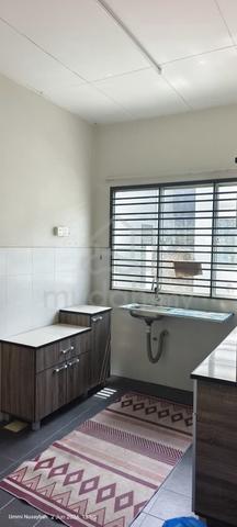 for rent bandar putera 2 klang single storey partially furnished 1