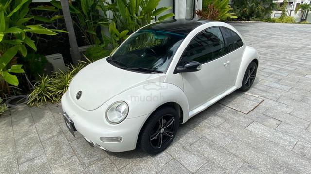 2010 Volkswagen BEETLE 1.6 (A) NO SMOKING CAR - 5