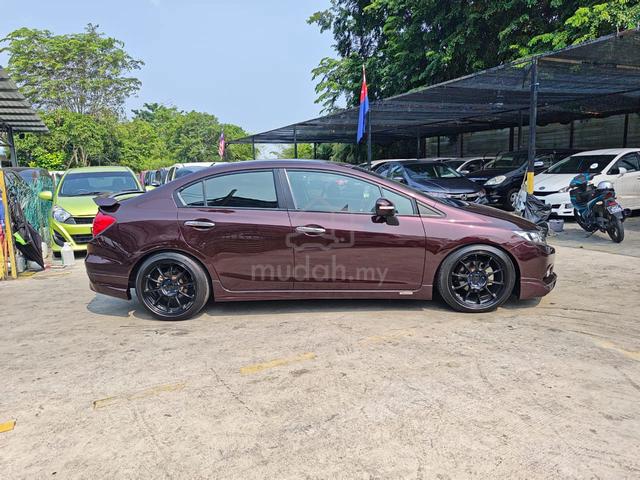 2012 Honda CIVIC FB 2.0 (AUTO) - 2