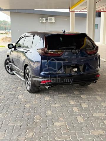 2017 Honda CR-V 1.5 TC-P 2WD RW (A) - 1