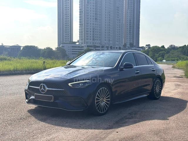 2022 Mercedes Benz C300 2.0 AMG LINE MY22 W206 (A) - 3
