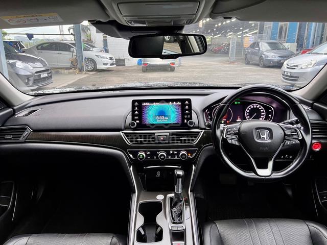 2021 Honda ACCORD TC-P 1.5L Full Spec - 4