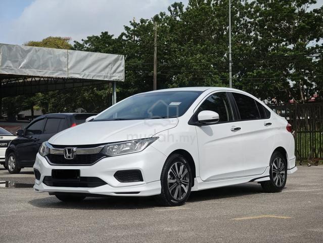 2019 Honda CITY 1.5 E MY14 GM6 FACELIFT (A) - 1