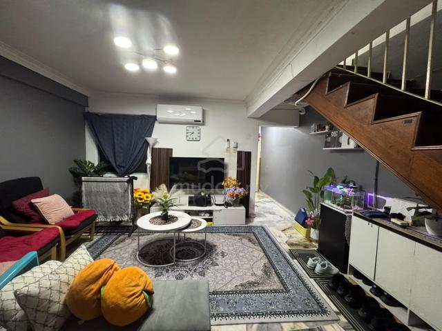 Pandan Terrace Apartment (Pandan Perdana) 1