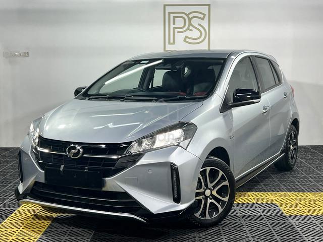 2022 Perodua MYVI 1.5 AV ADVANCE 84K F/S PERODUA - 2