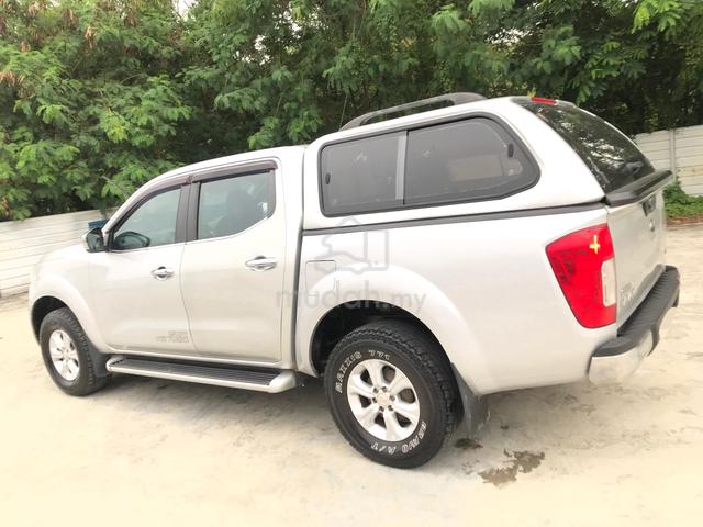 Nissan NAVARA NP300 2.5 VL(A)4WD VGS TURBO/PUSH ST - 5