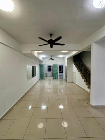 Eco Meadows 2 Storey Terrace Guarded Simpang Ampat Rent 1