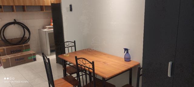 Pv5 Condo Aircond (Male)nearby KL East, LRT and East Coast Bus Station 1