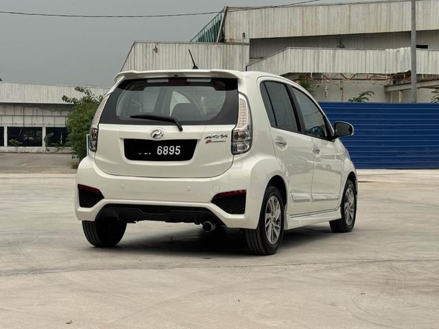 2017 Perodua MYVI 1.5 ADVANCE MY11 M600 FACELIFT - 2