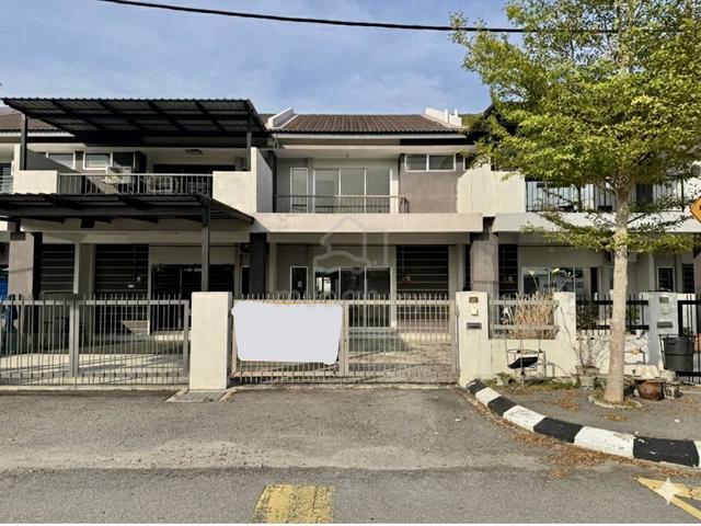 Rumah Teres 2 Tingkat Untuk Dijual Di Prima Segari, Lumut (Fasa 2) 1