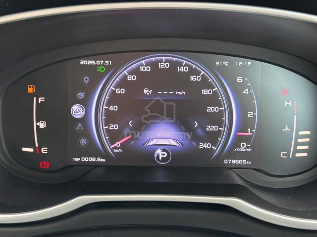 2020 Proton X70 1.8 PREMIUM 2WD (A) CASH BACK - 4