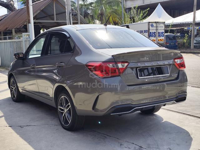 2020 Proton SAGA PREMIUM AT 1.3 (A) GOOD CONDITION - 5