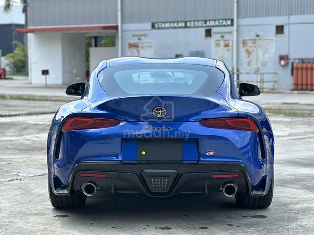 SUPRA 3.0 GR RZ 2023 l ✨*Manual 6 Speed Grade 5* ✨ - 4