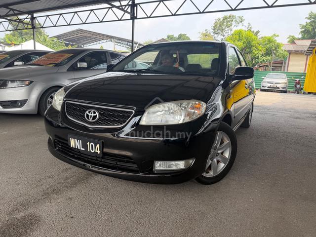 2005 Toyota VIOS 1.5 G FACELIFT (A) - 1