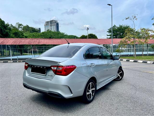 2023 PROTON SAGA 1.3 (auto) PREMIUM S 38,917km - 2