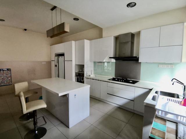 Setia Eco Park Semi-D Setia Alam Double Storey For Rent 1