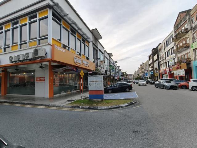 Indahpura Kulai Double Storey Shop near to Maybank Aeon Kulai 1
