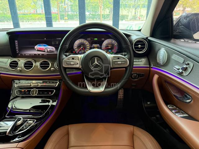 2019 Mercedes Benz E-CLASS 2.0 350 (CKD) W213 (A) - 5