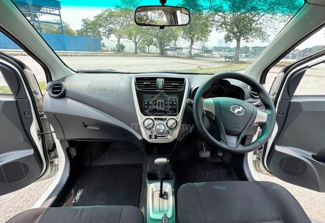 2017 Perodua AXIA 1.0 G Facelift (A) Cashback - 5
