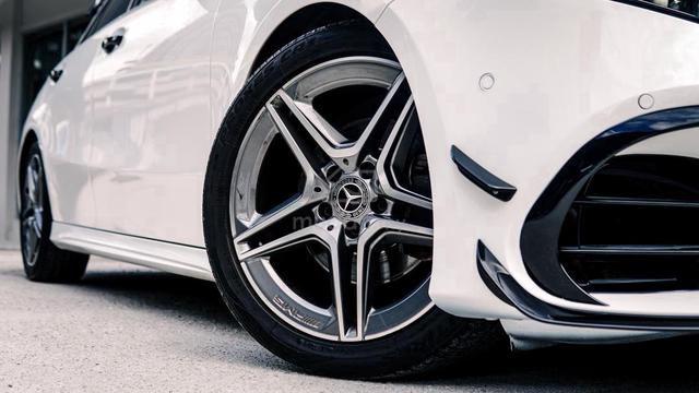 Mercedes Benz A200 1.3 AMG CONVERT A45S LSEAT 2019 - 5
