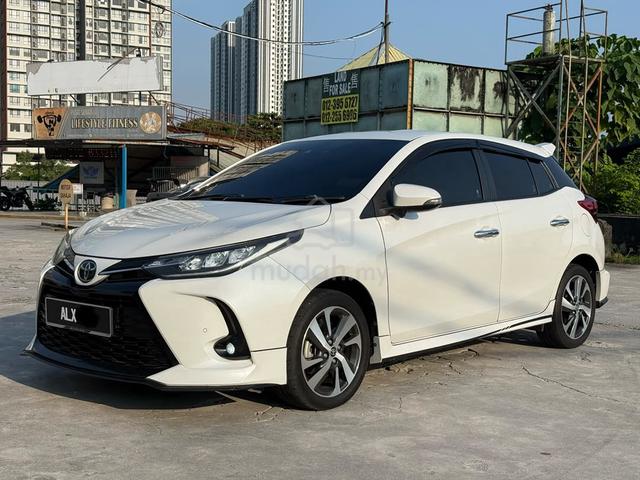 2022 Toyota YARIS 1.5 G (A) 1 DAY APPROVAL - 3