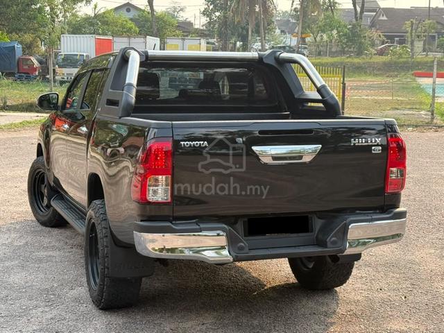 2022 Toyota HILUX 2.4 G (M) 4X4_TIPTOP PICKUP_ - 4