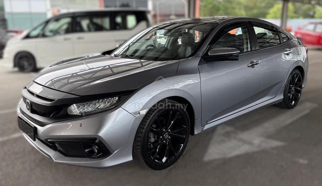 2020 Honda CIVIC TC-P 1.5 AT - 1