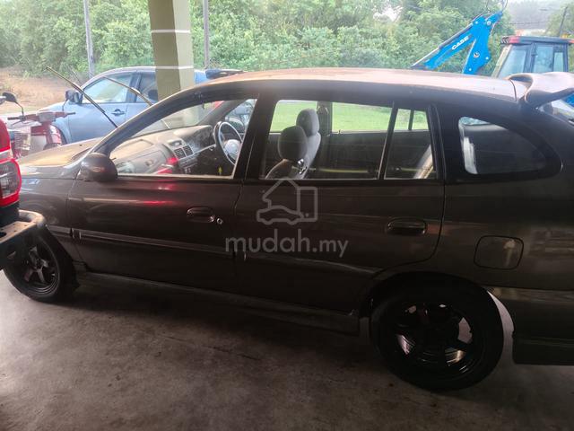 2011 Kia RIO 1.4 UB (A) - 2