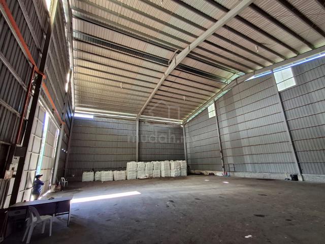 Kkip | Sepanggar port | warehouse 1