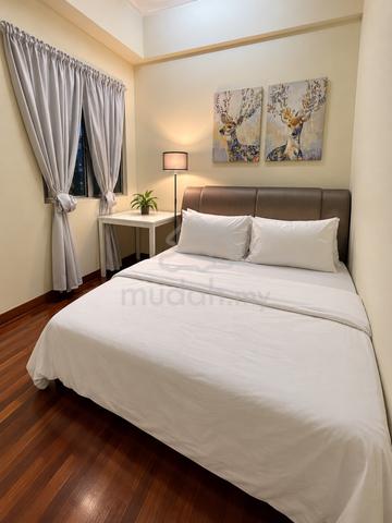 NO DEPOSIT|Master Bedroom Lelaki|Prima Setapak Condominium 1