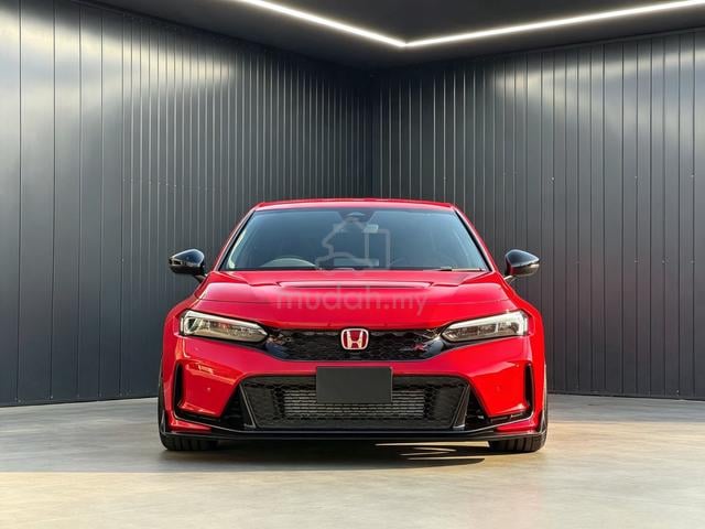 2025 Honda CIVIC 2.0 TYPE R MY23 FL5 (M) - 5