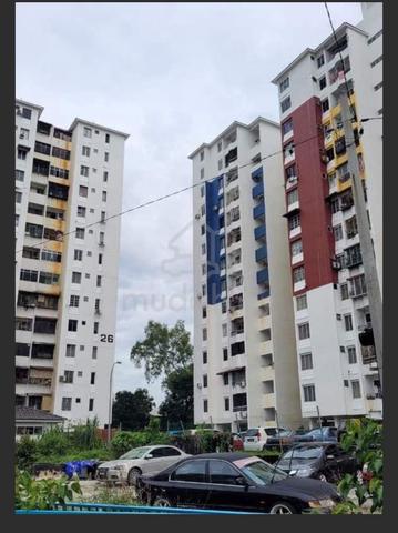 Apartment Desa Tasik Fasa 1A 1