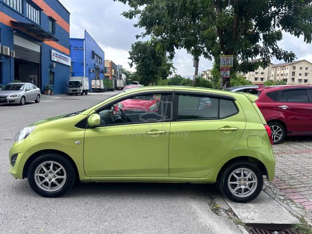 2014 Perodua AXIA 1.0 G (A)CASH OFFER HARGA RENDAH - 5