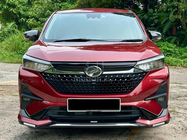 2024 Perodua ALZA 1.5 AV MY22 (A) - 4