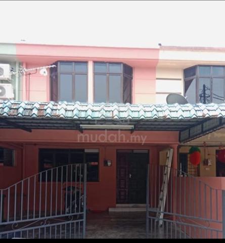 Double Storey Kledang Emas Buntong First Garden Silibin Desa Rishah 1