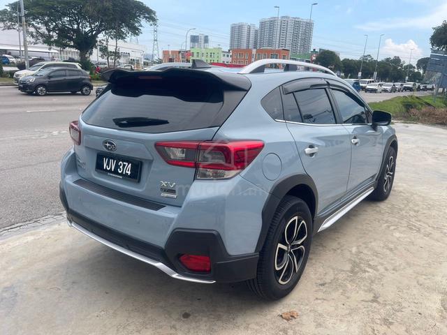 2022 Subaru XV i-P GT Edition 2.0L (A) One Lady - 3