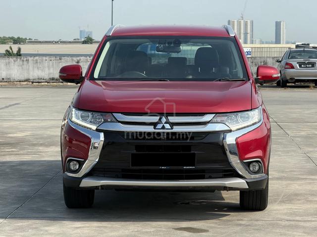 2019 Mitsubishi OUTLANDER 2.0 2.0 4WD (A) CAR KING - 2